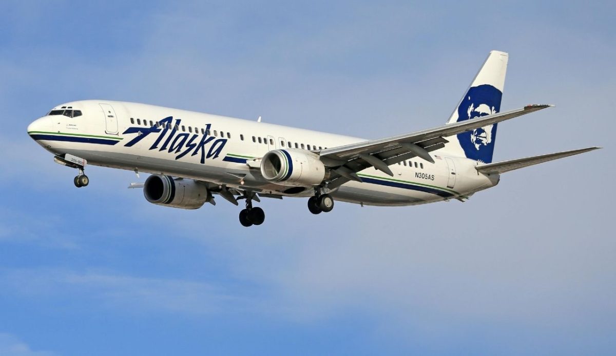 Alaska Airlines