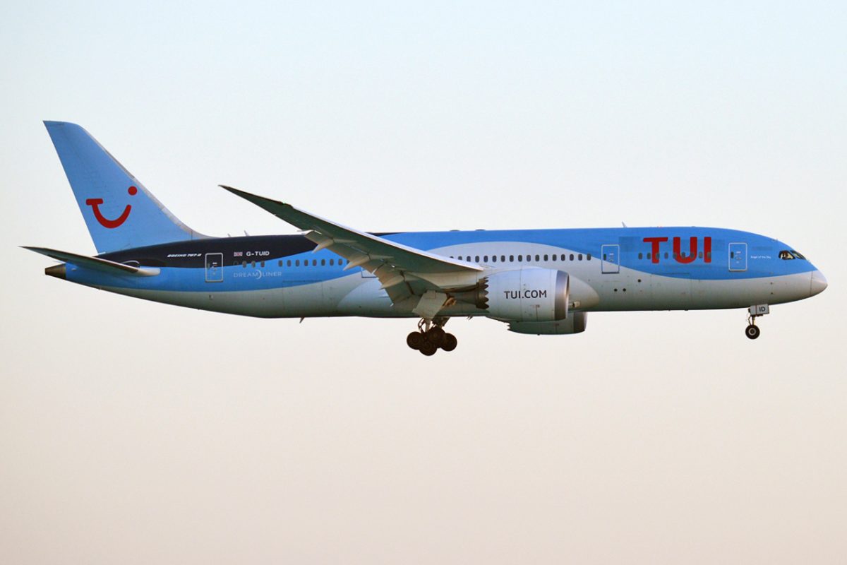 9 Airlines Eliminating Paper Boarding Passes and Frustrating Travelers 9 TUI Airways