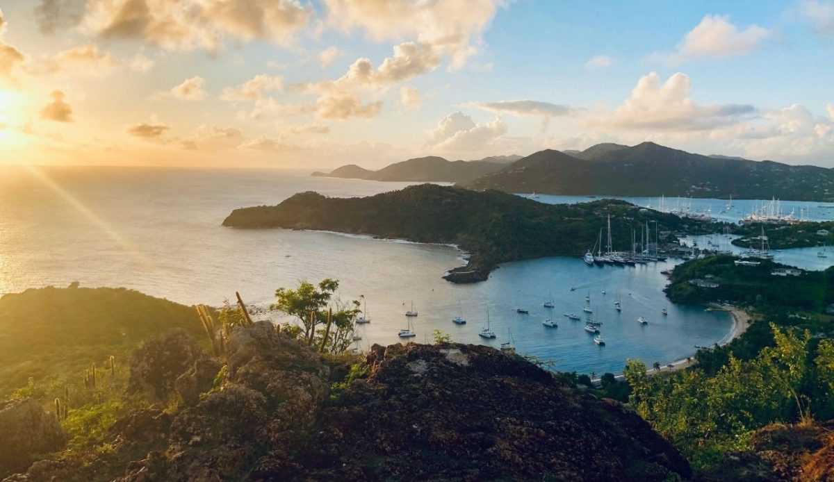 Antigua, Antigua and Barbuda                                 