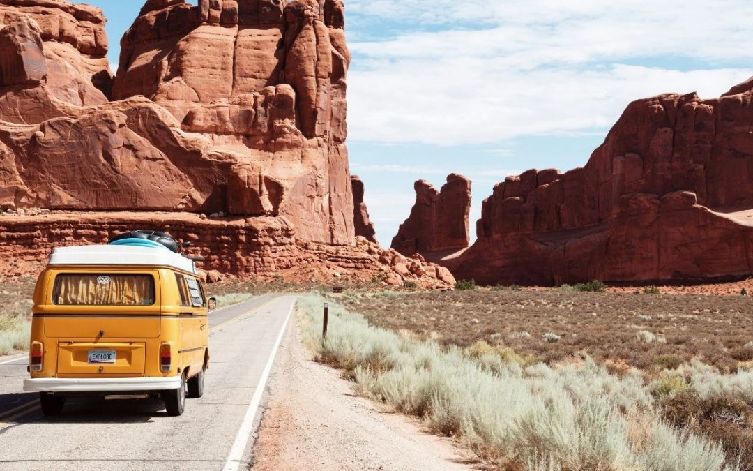 9 U.S. Road Trips Ruined by 2026 Crowds