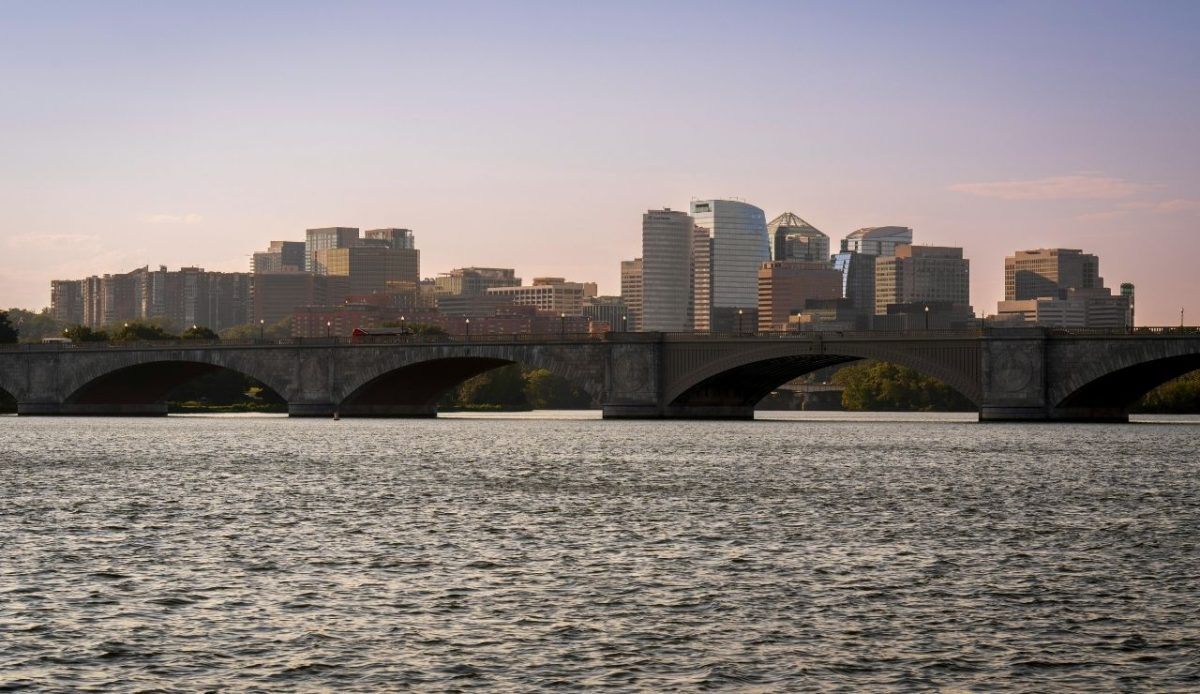 Arlington, Virginia                             
