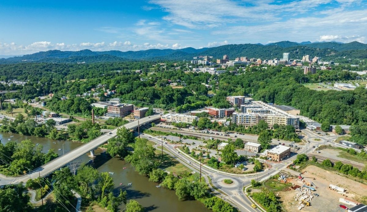 Asheville, North Carolina, USA