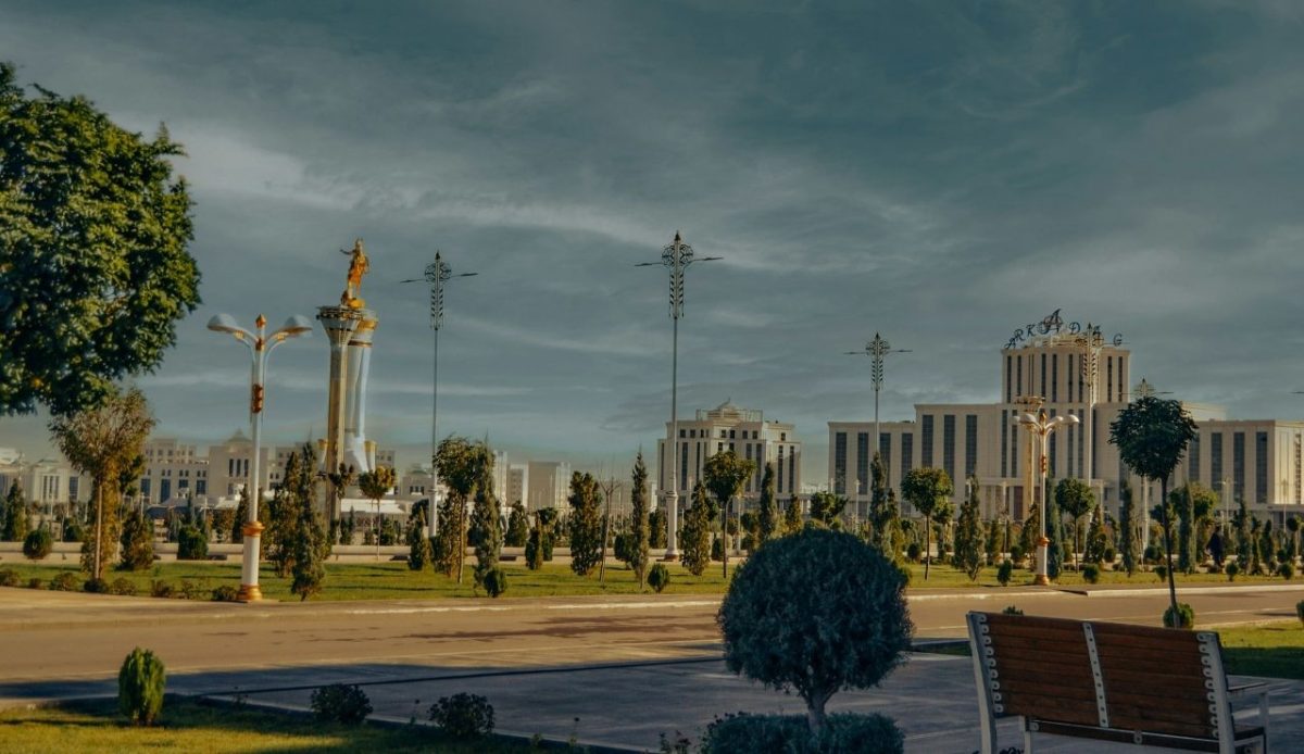 Ashgabat, Turkmenistan                      