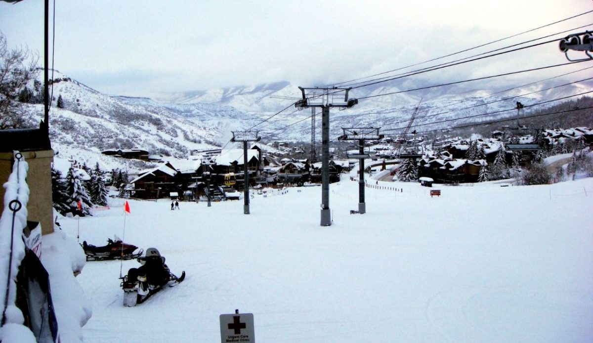 Aspen Snowmass, Colorado                                  