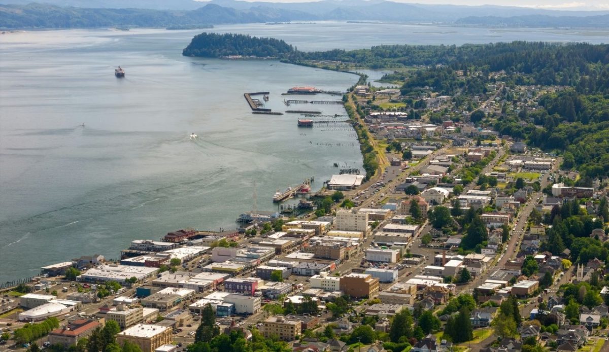 12 Heritage Towns in America Locals Say Are Turning Into Theme Parks 6 Astoria, Oregon, United States