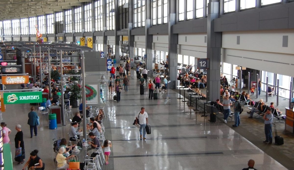 Austin Bergstrom International Airport                                        