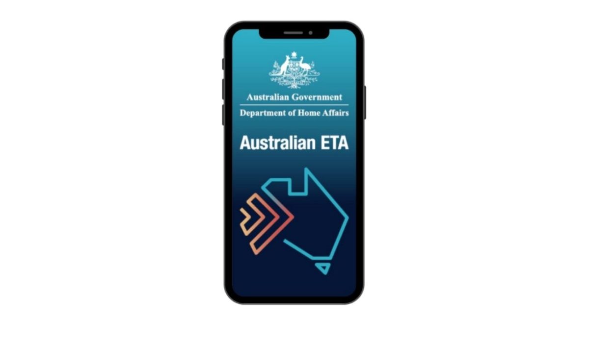 Australia Electronic Travel Authority App System                   