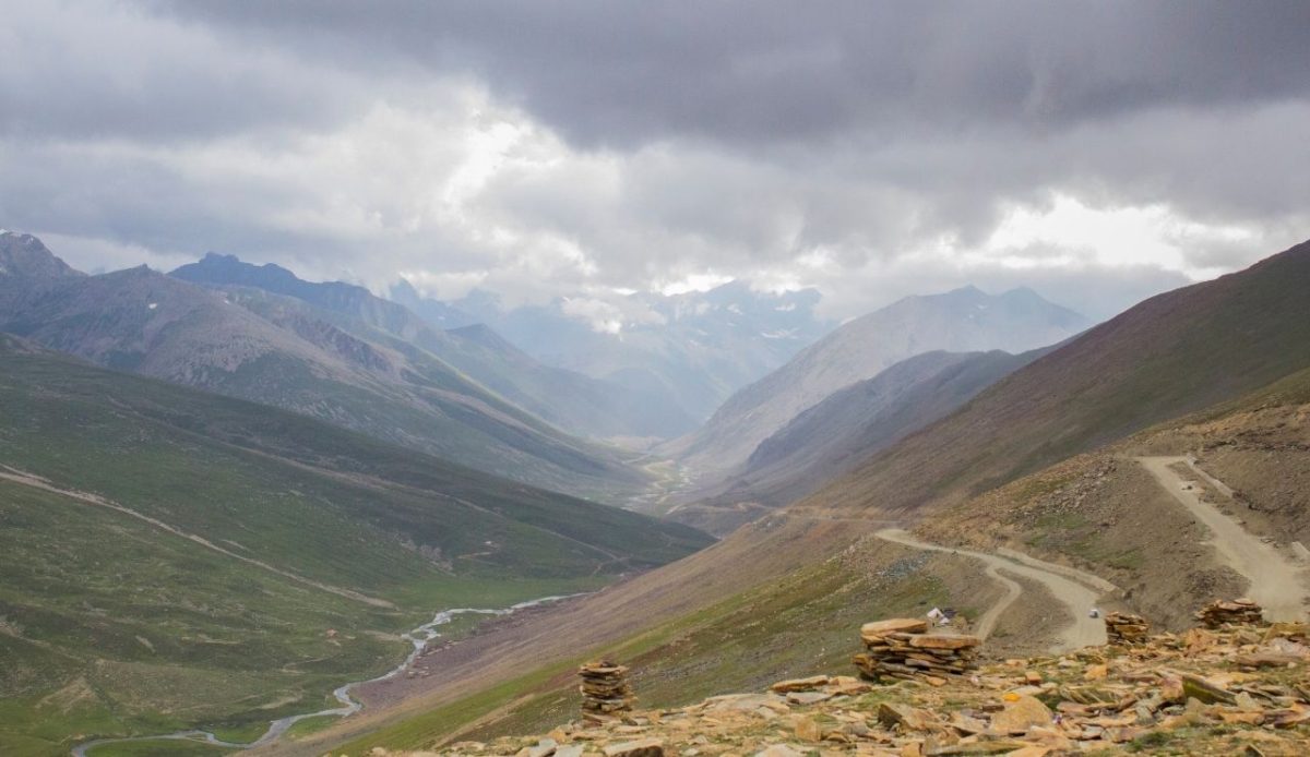 Babusar Pass, Pakistan                                  