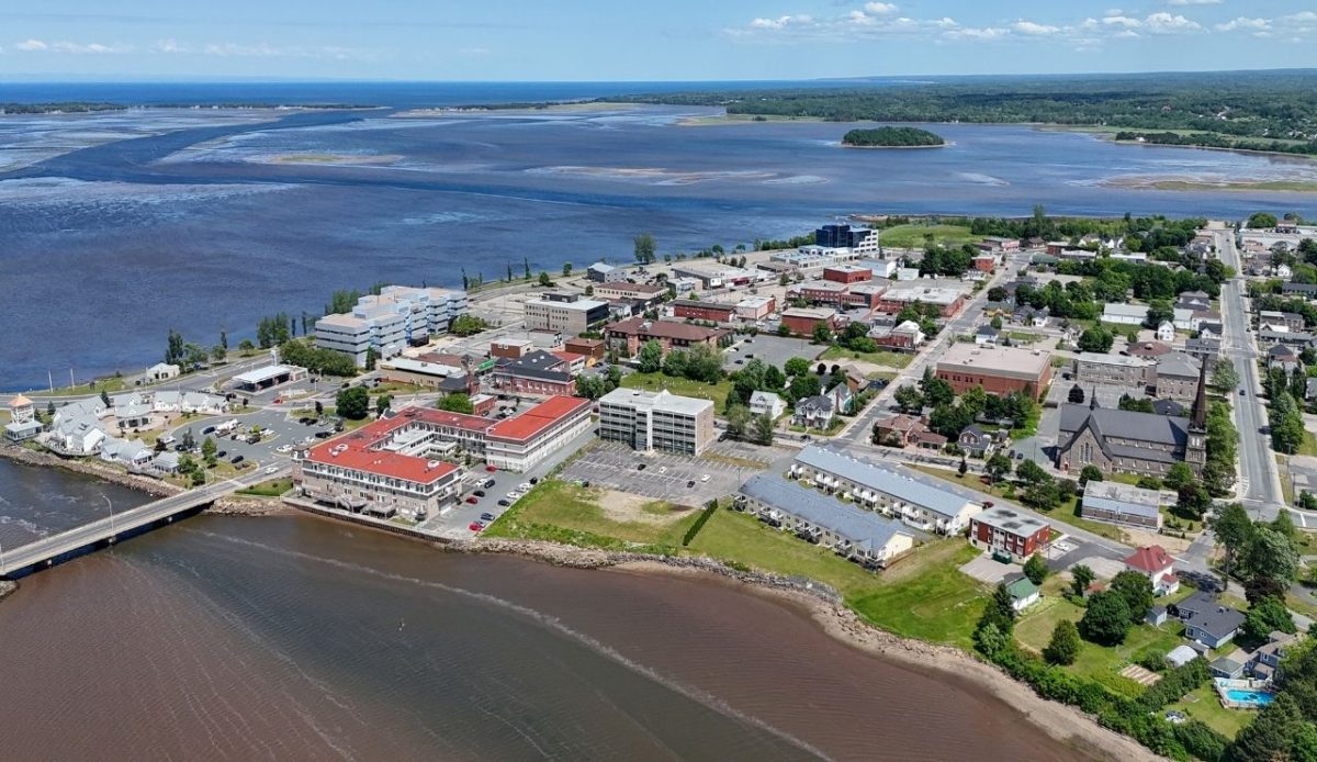 Bathurst, New Brunswick, Canada                               