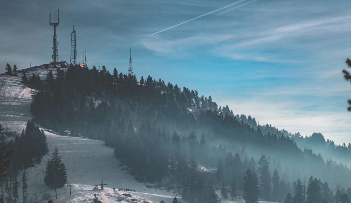 Bogus Basin, United States                                             
