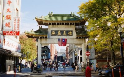 11 Historic Chinatowns Losing Cultural Businesses to High Rents