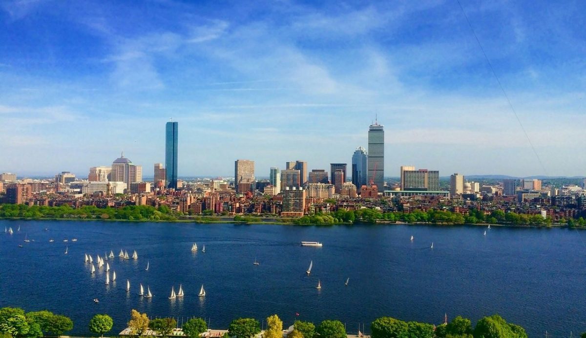 Boston, Massachusetts                      