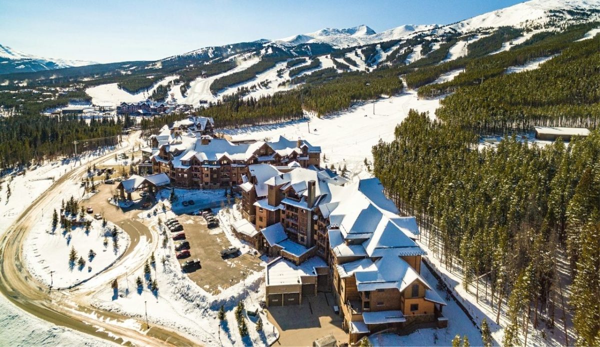 Breckenridge, Colorado                              