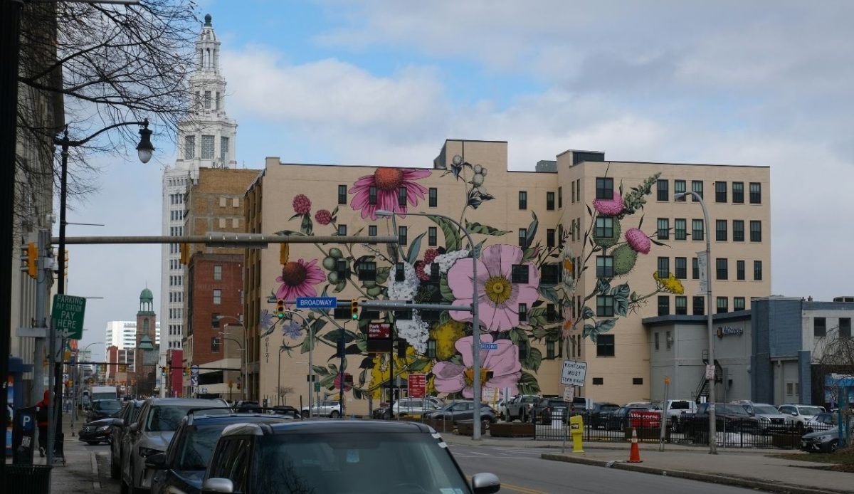 Buffalo, New York                    