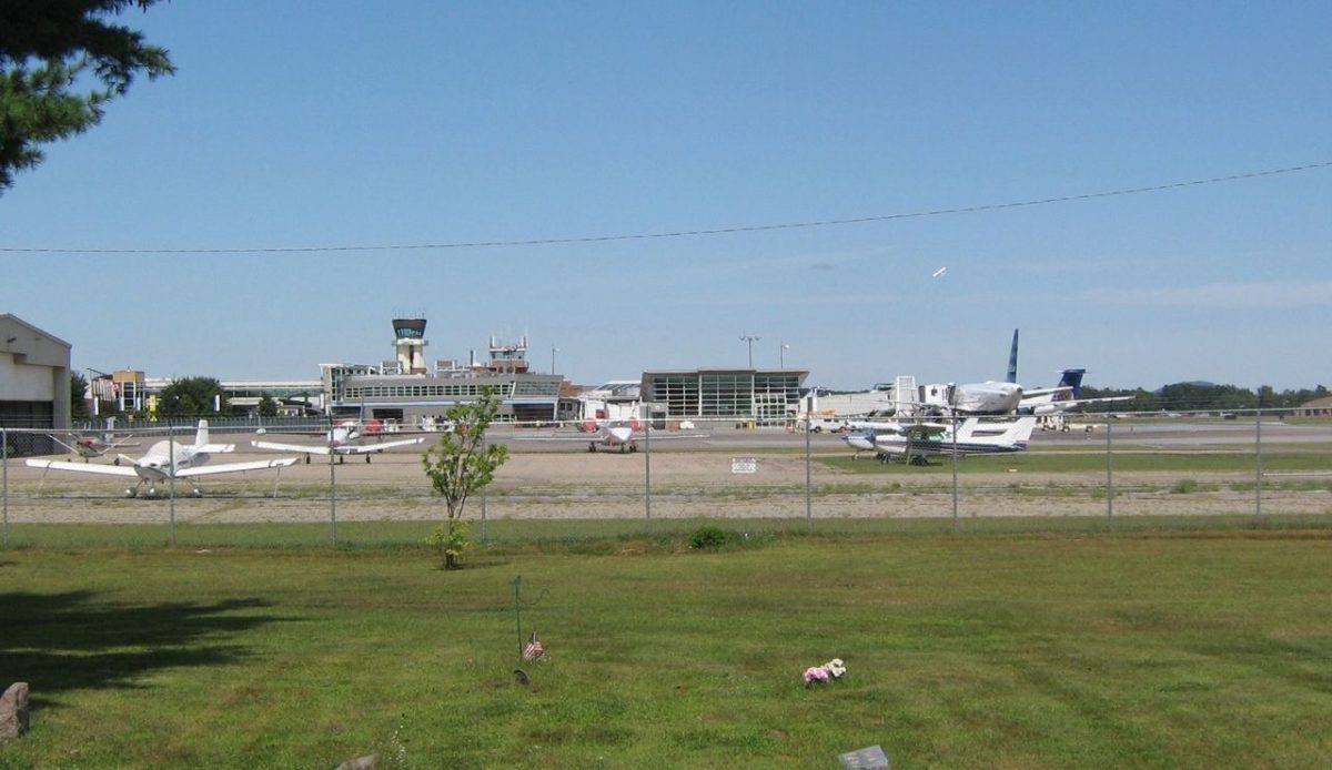 Burlington International Airport                                       
