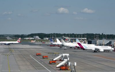 Home 1 8 Small European Airports Likely to Lose International Flights