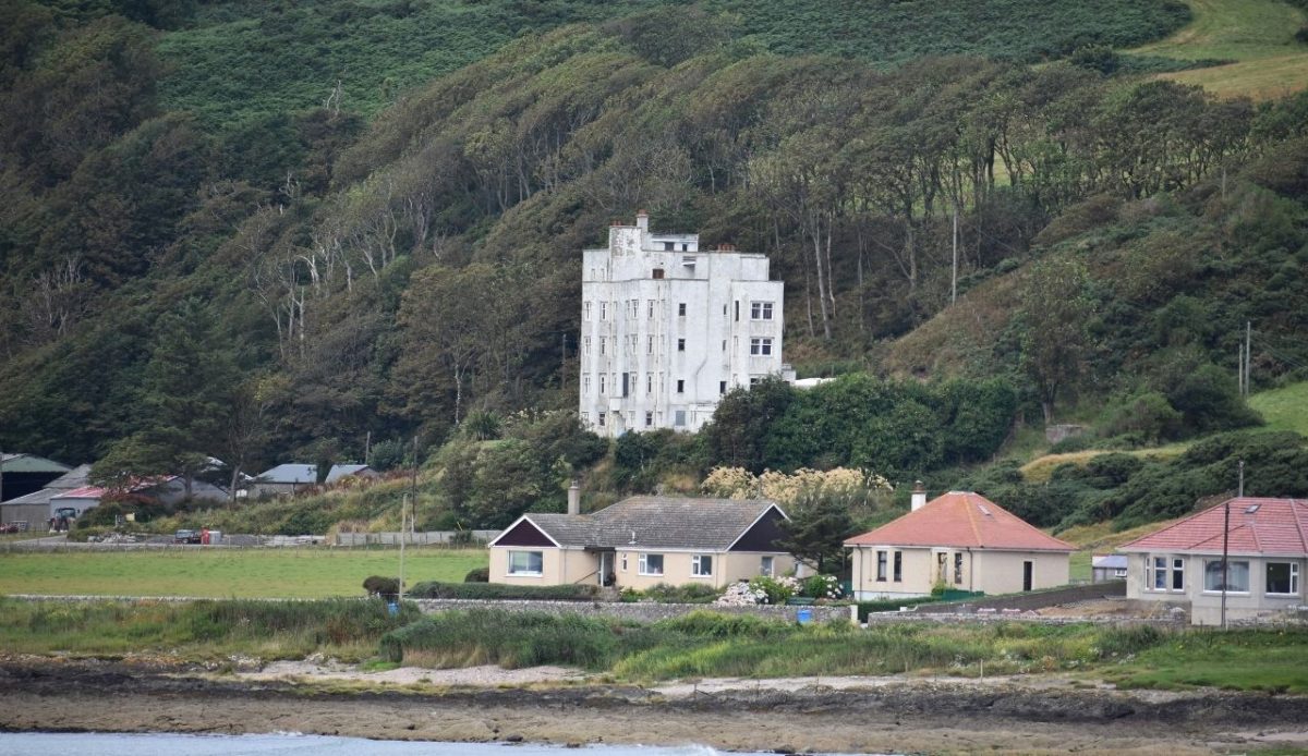 Campbeltown, UK                              