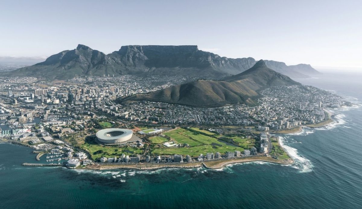 Cape Town, South Africa   