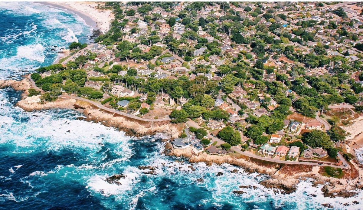 Carmel-by-the-Sea, California