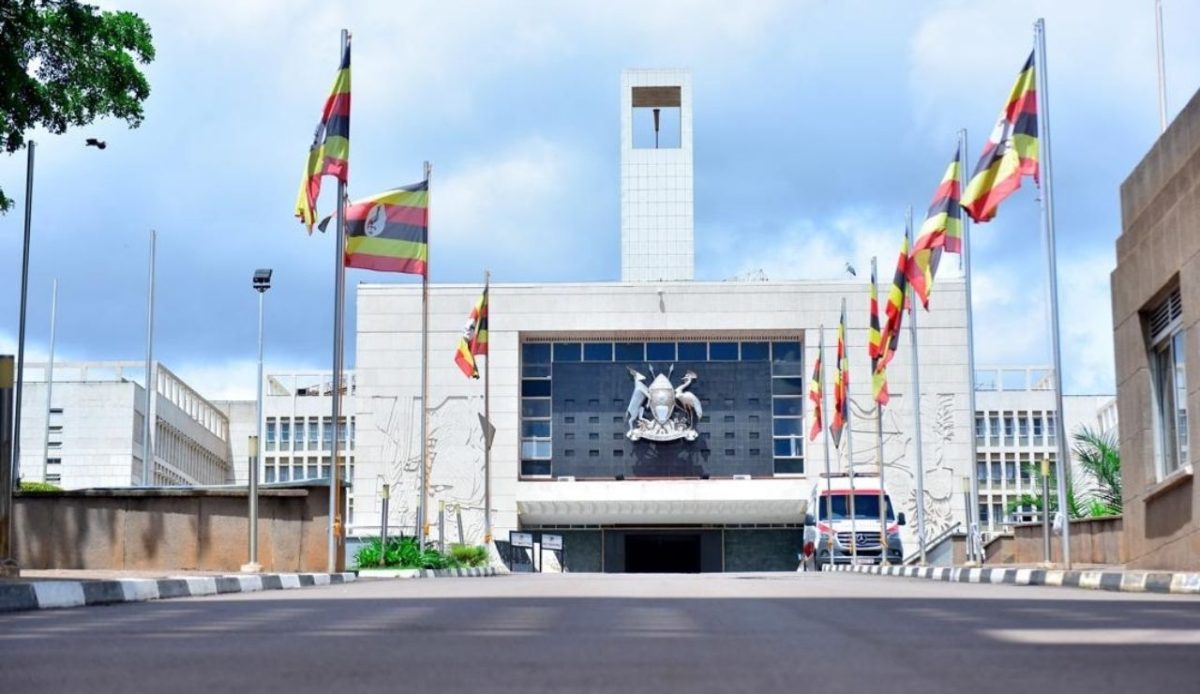 9 Uganda Zones Hiding Prison Risks 3 Central Kampala Parliment