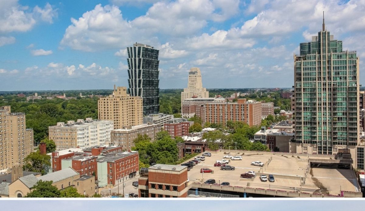 Central West End, St Louis                                   