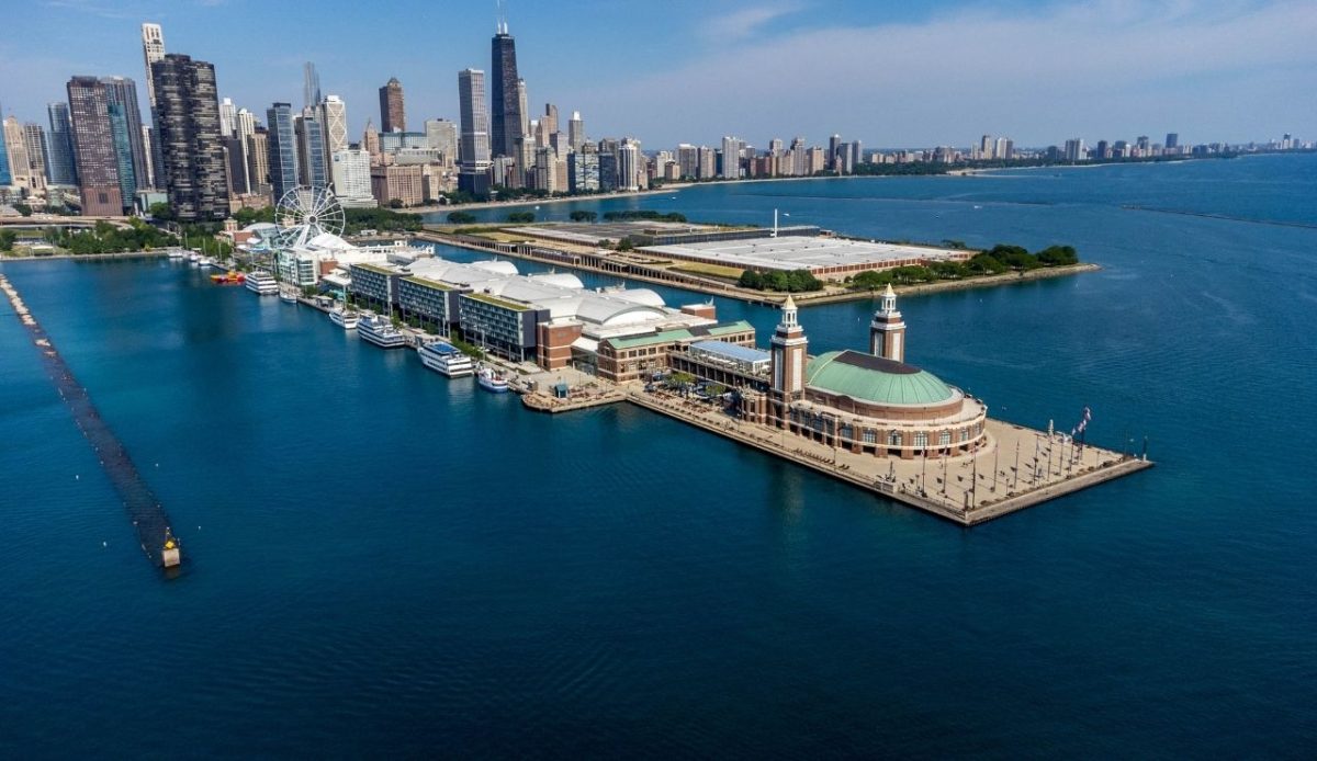Chicago, Illinois