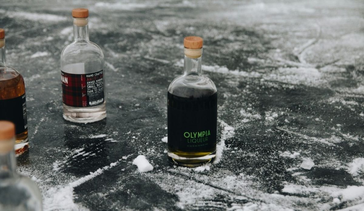 Contaminated Alcohol                                 