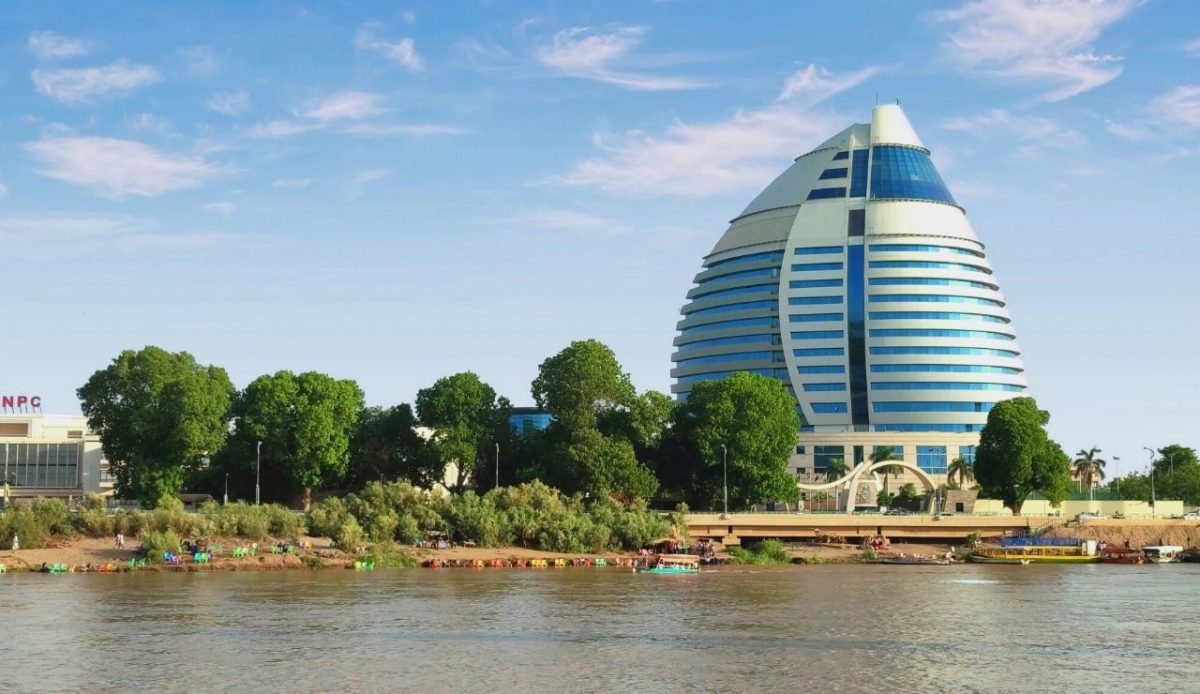 Corinthia, Nile Street, Khartoum, Sudan                    