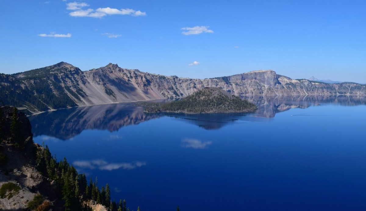 Crater Lake National Park, United States                                   