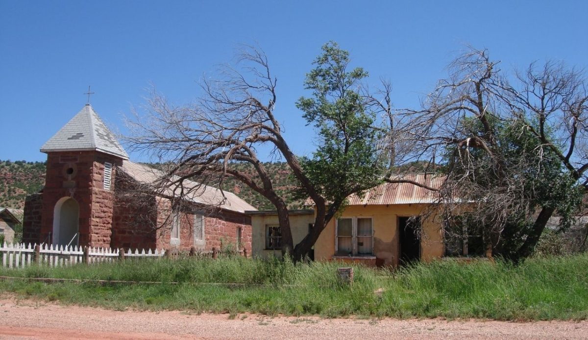 Cuervo New Mexico                                    