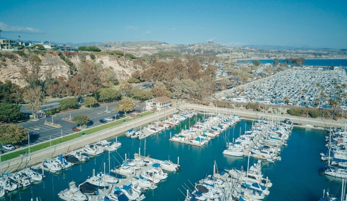 Dana Point, California                             