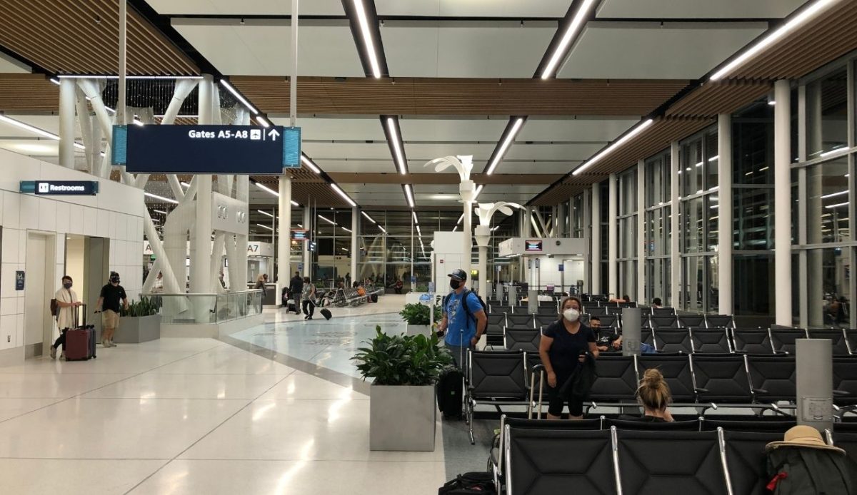 Daniel K Inouye International Airport                                        