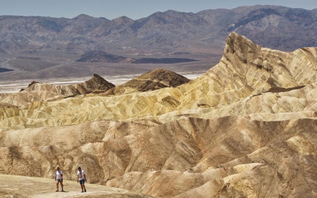 11 Desert Destinations Becoming Unsafe During Peak Summer