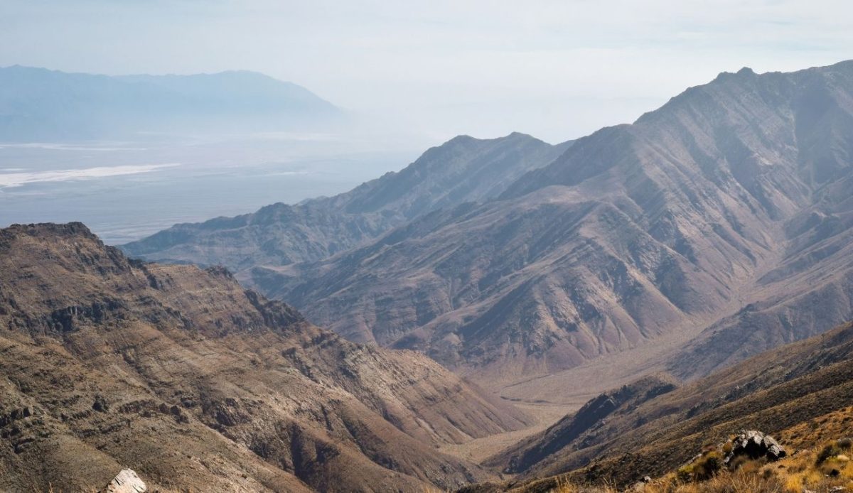Death Valley National Park, United States                             