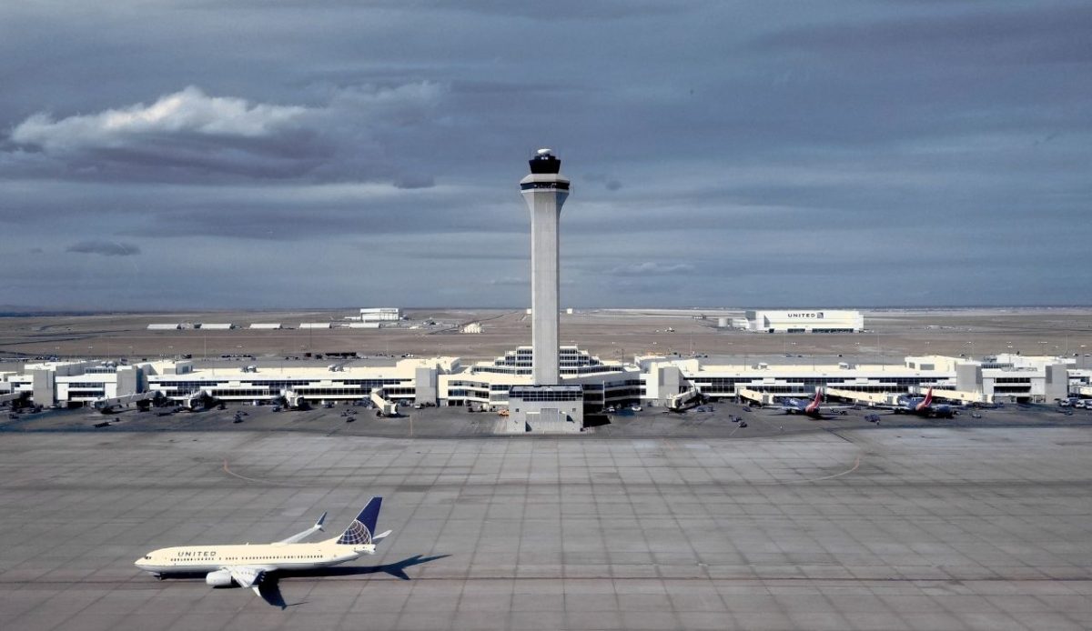Denver International Airport                               