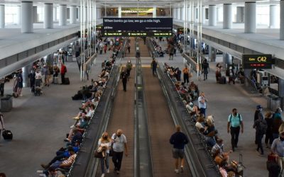 10 U.S. Airports Travelers Say Are Designed to Push Spending