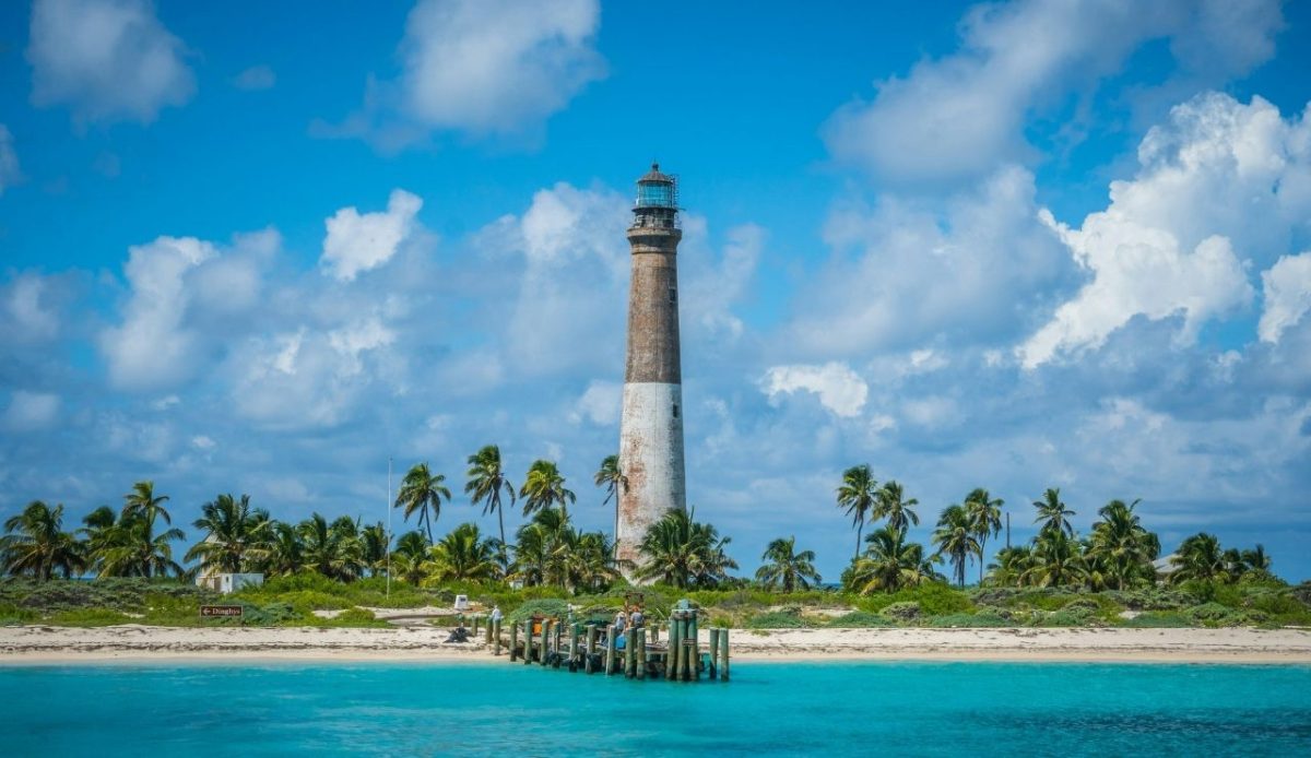 12 Parks You’re Personally Wrecking 10 Dry Tortugas National Park, United States