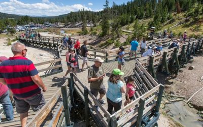 How Selfish Crowds Are Pushing U.S. National Parks Toward a 2026 Breaking Point