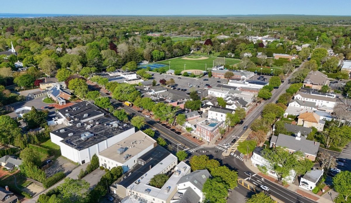 East Hampton Village, New York                                 