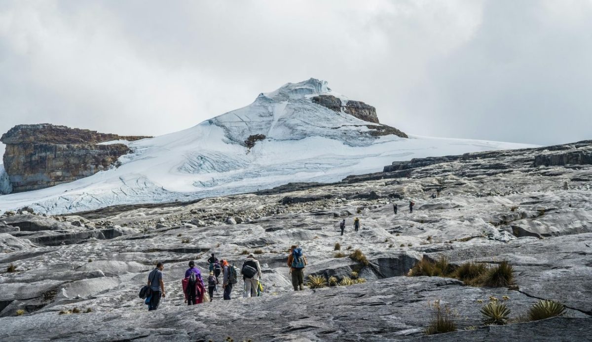 El Cocuy National Park Glacier Circuits, Colombia