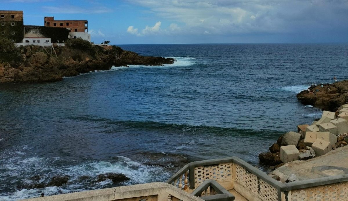 El Kala, Wilaya d'El Tarf, Algéria                                  