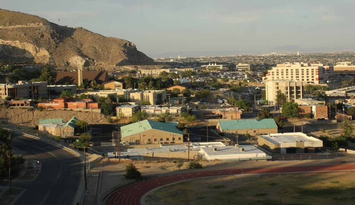 El Paso, Texas                        