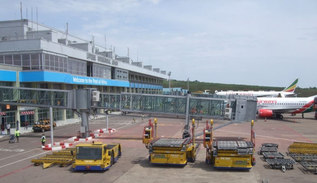 9 Uganda Zones Hiding Prison Risks 1 Entebbe International Airport.