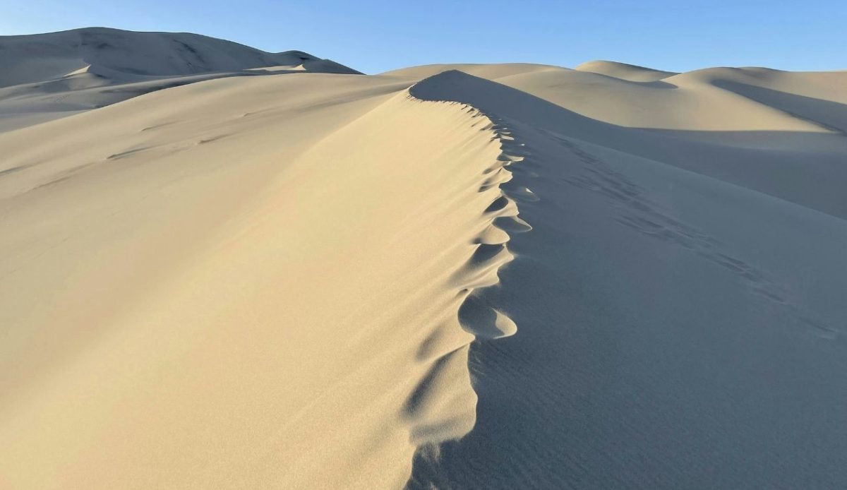12 Parks You’re Personally Wrecking 2 Eureka Dunes, Death Valley National Park, USA