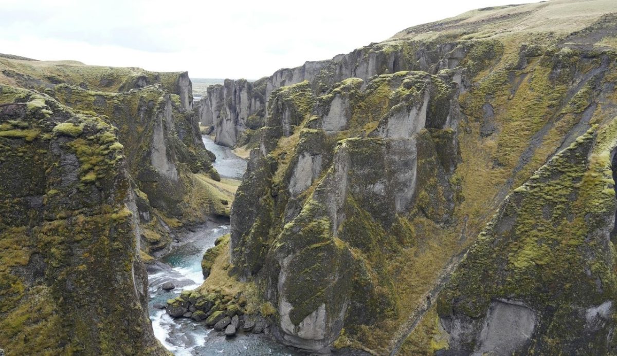 13 TikTok Gems Now Total Garbage Pits 6 Fjaðrárgljúfur Canyon, Iceland