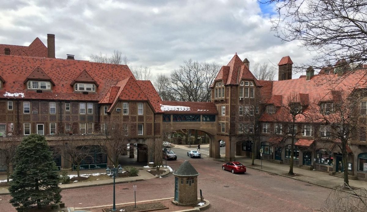 Forest Hills, New York City                                 