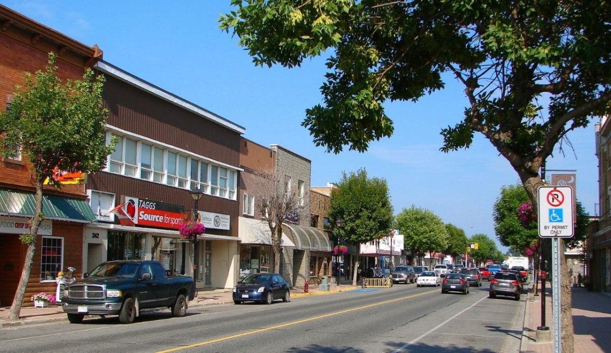 Fort Frances, Ontario, Canada                                