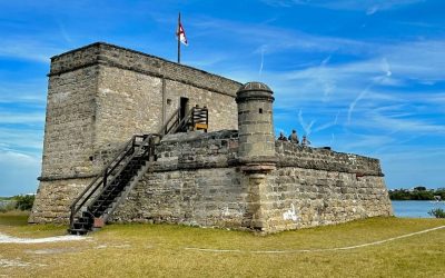 10 Historic Coastal Forts Crumbling Without Preservation Funding