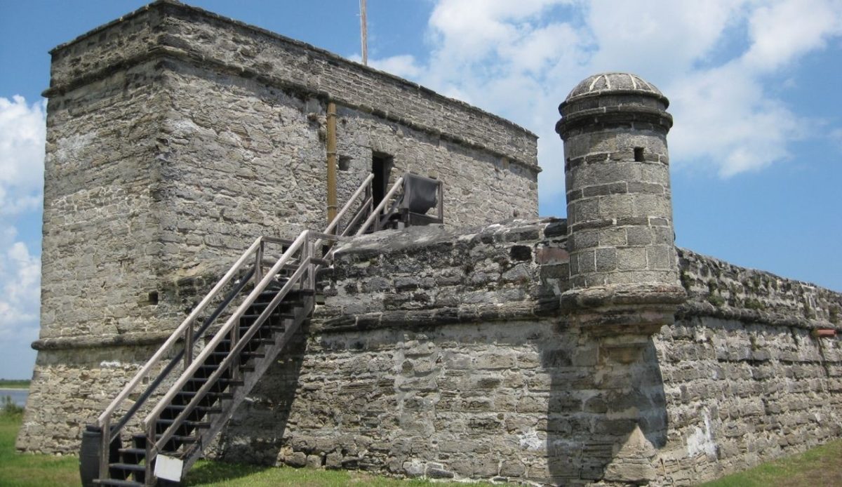 Fort Matanzas, Saint Augustine, United