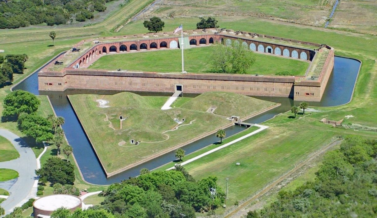 Fort Pulaski                            